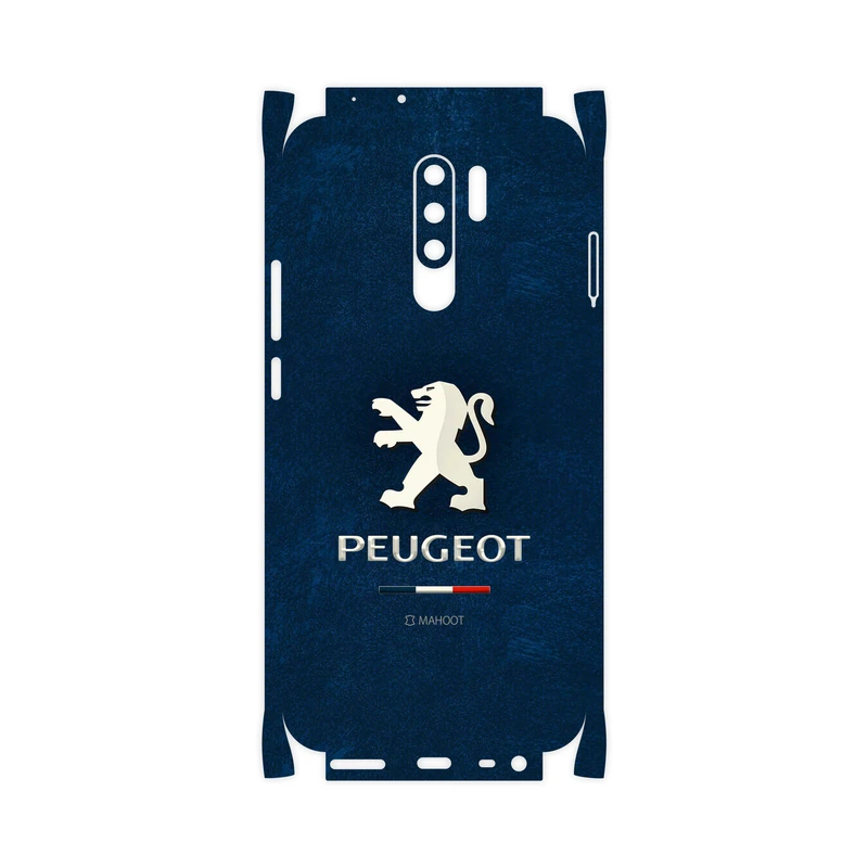 برچسب پوششی ماهوت مدل Peugeot-FullSkin مناسب برای گوشی موبایل شیائومی Redmi 9