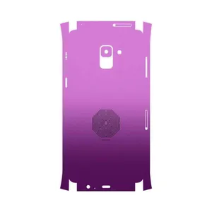 MAHOOT Minimal Maze-FullSkin Cover Sticker for Samsung Galaxy A8 Plus 2018