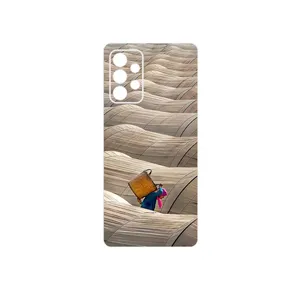 MAHOOT Strawberry Greenhouses Cover Sticker for Samsung Galaxy A53 5G
