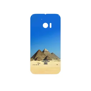 MAHOOT Pyramids of Egypt Cover Sticker for HTC 10