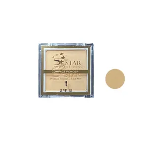 پنکیك فايو استار مدل compact powder شماره 2