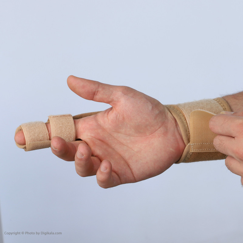 اسپیلنت انگشت بلند آدور کد 00924 سایز L