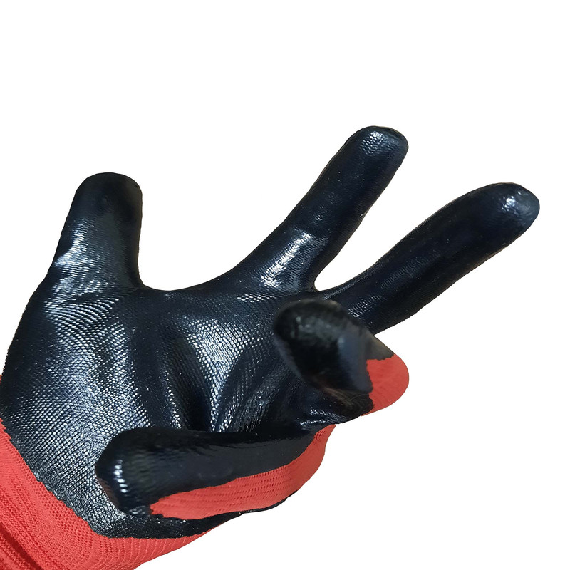 دستکش ایمنی مدل 208 دستکش ایمنی مدل 208