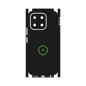 MAHOOT Minimal Power Button-FullSkin Cover Sticker for Honor X6b