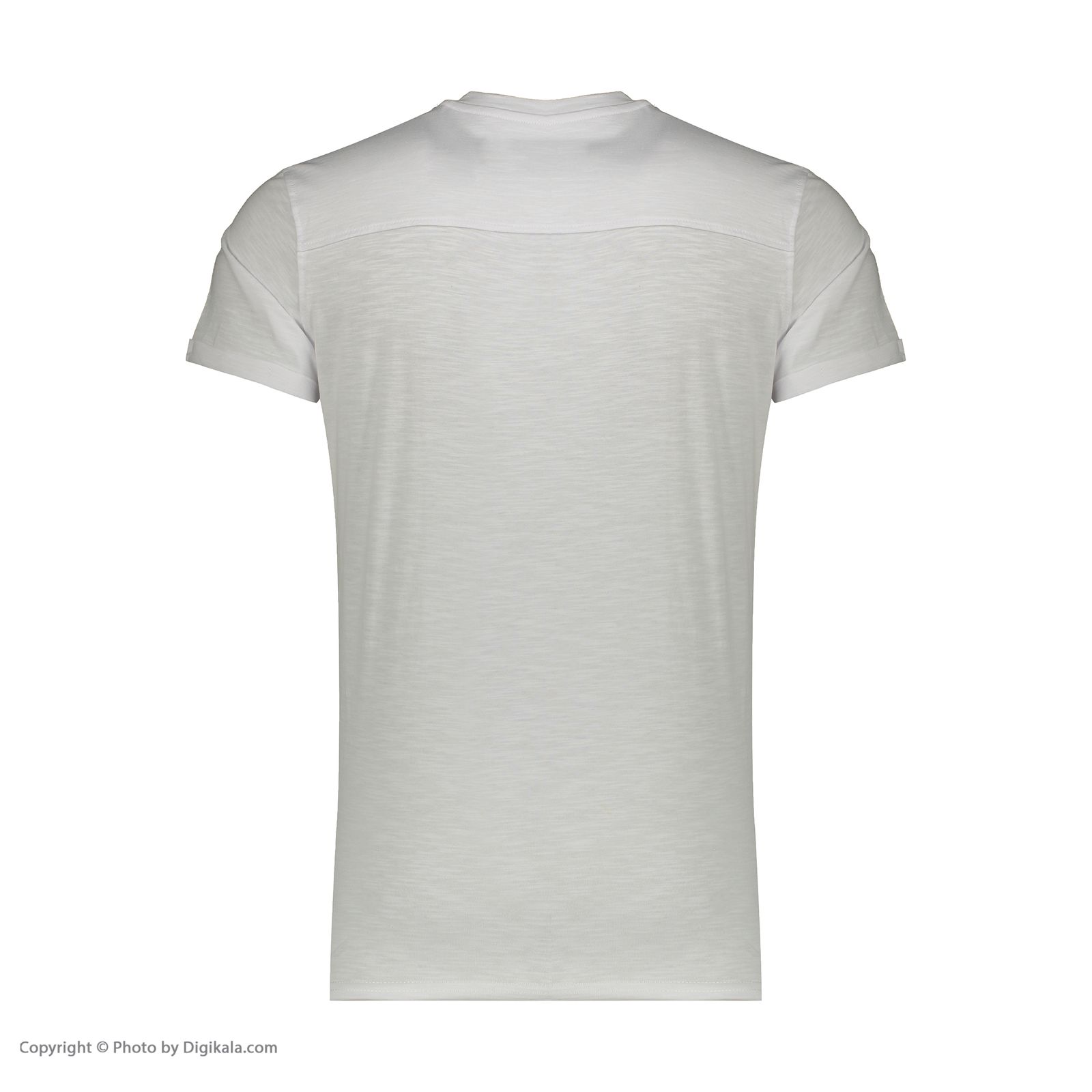 تی شرت مردانه جامه پوش آرا مدل 4011010381-01 -  - 3