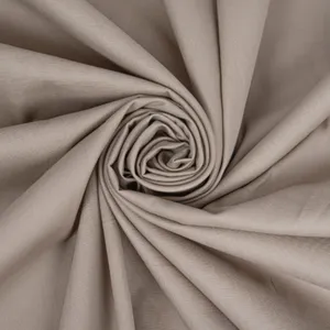 پارچه لباس مدل  کتان متوسط ساده 3