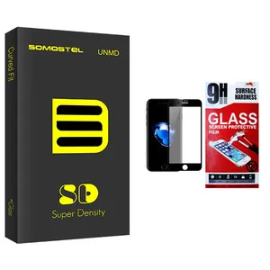 Somastel SD Glass Screen Protector For Apple Iphone 7/8
