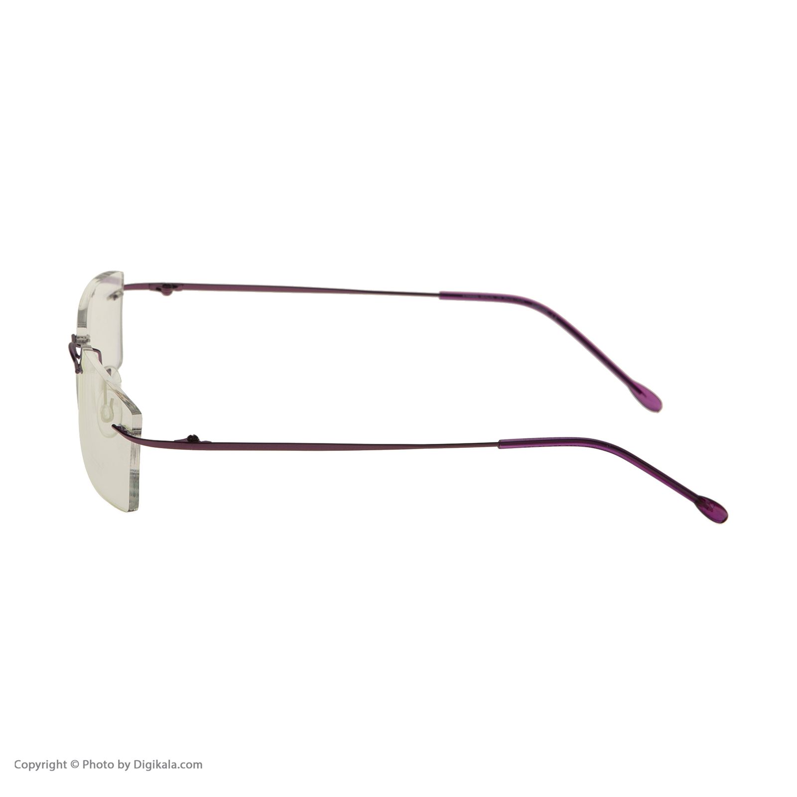 فریم عینک طبی زنانه سیلوئت مدل SI1009 -  - 4