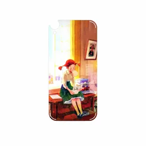 MAHOOT Watashi No Ashinaga Ojisan Cover Sticker for HTC Desire 820