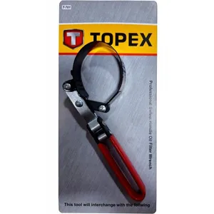 آچار فیلتر روغن تسمه ای تاپکس مدل T-89-95