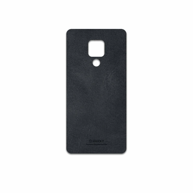 برچسب پوششی ماهوت مدل Graphite Buffalo Leather مناسب برای گوشی موبایل هوآوی Mate 20 X