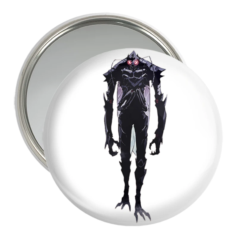 آینه جیبی خندالو مدل انیمه تک رو (Solo Leveling) کد 33771