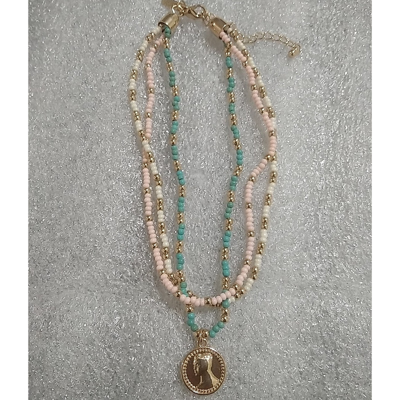 پابند زنانه تاش مدل سکه کد 5