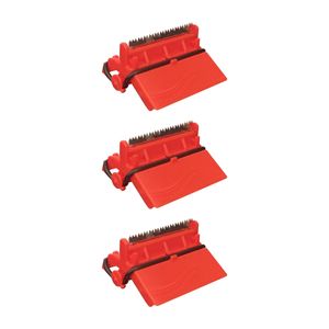 نقد و بررسی دستگاه چسب پهن مدل D66 بسته 3 عددی توسط خریداران