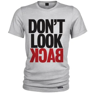 تی شرت آستین کوتاه مردانه 27 مدل Dont look Back کد MH1200