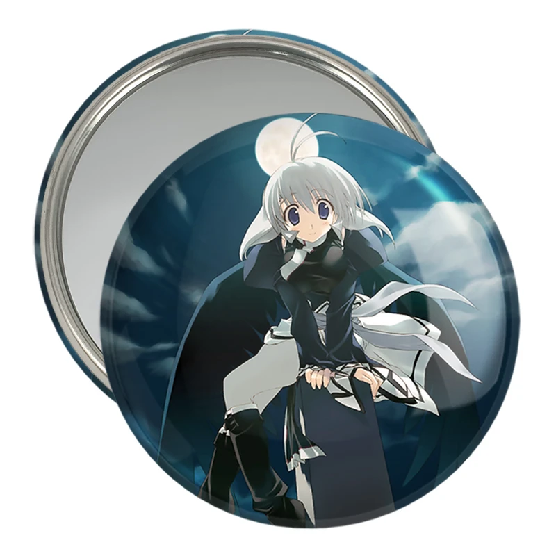 آینه جیبی خندالو مدل بازی Utawarerumono کد 35399