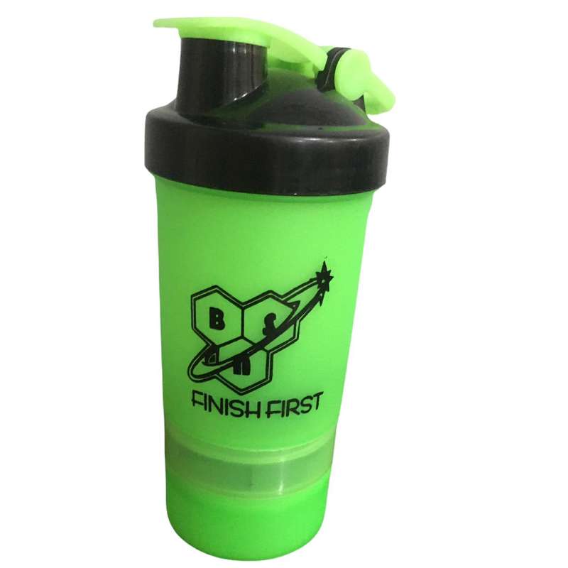 شیکر مدل FINISH FIRST گنجایش 0.6 لیتر