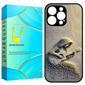 Ghab Guard GCHP16P Cover for Apple iPhone 16 Pro