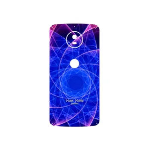 MAHOOT Mathematical Geometric Shape 9 Cover Sticker for Motorola Moto G5S