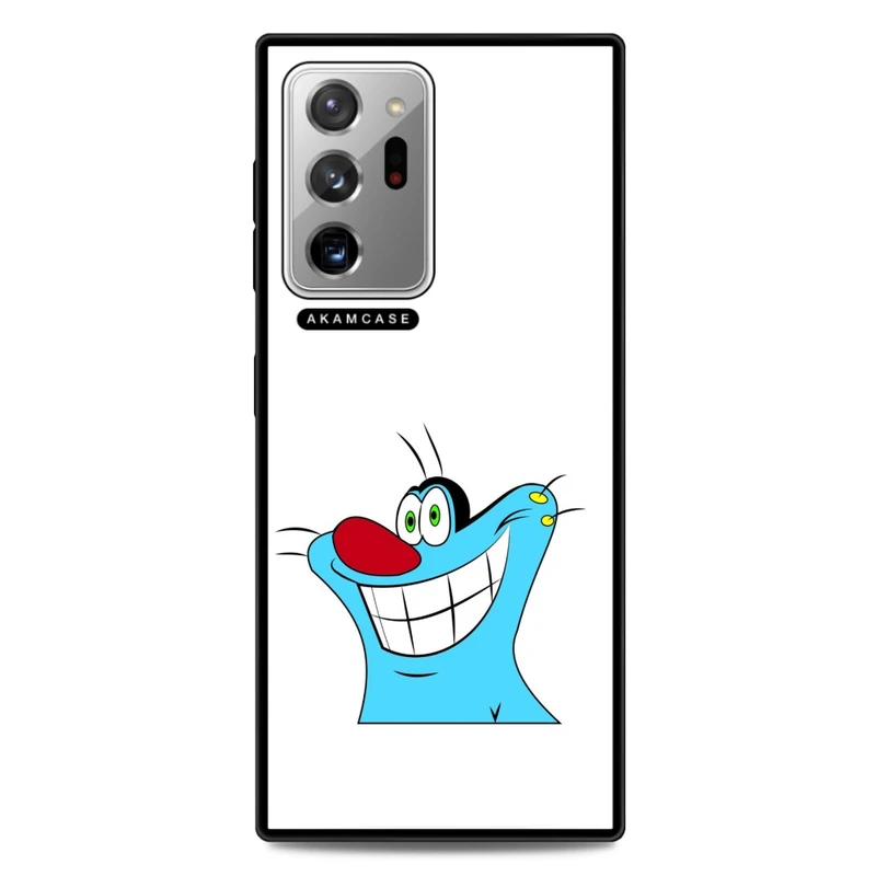 کاور آکام مدل AMC-WSGN20U-OGGY-22 مناسب برای گوشی موبایل سامسونگ Galaxy Note 20 Ultra