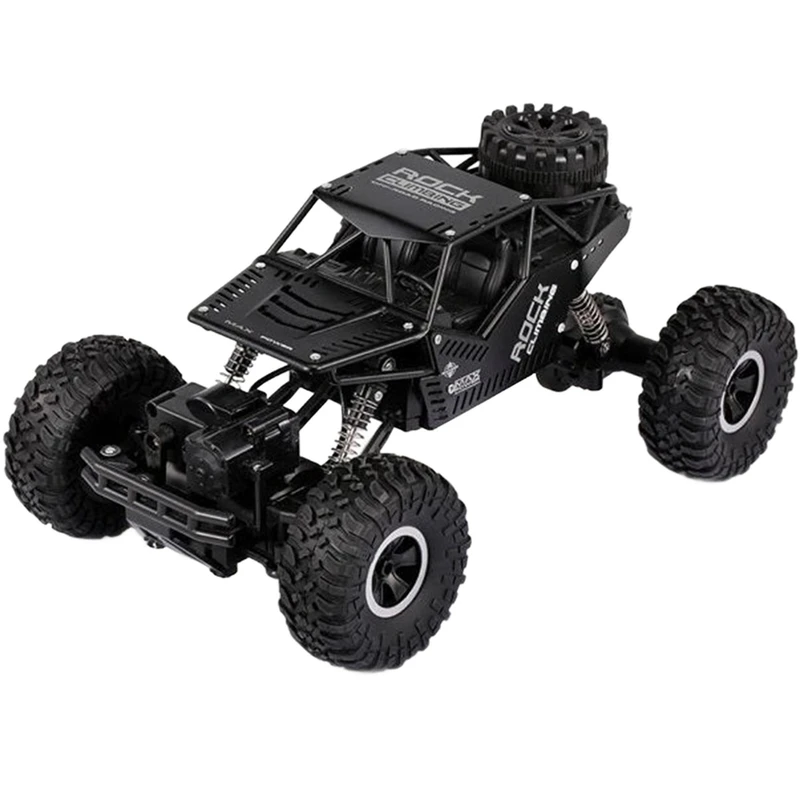 ماشین بازی کنترلی مدل آفرود صخره نورد 4WD 1:16 کد 511 ماشین بازی کنترلی مدل آفرود صخره نورد 4WD 1:16 کد 511
