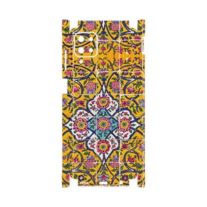 MAHOOT Iran Tile 10-FullSkin Cover Sticker for Samsung Galaxy A12