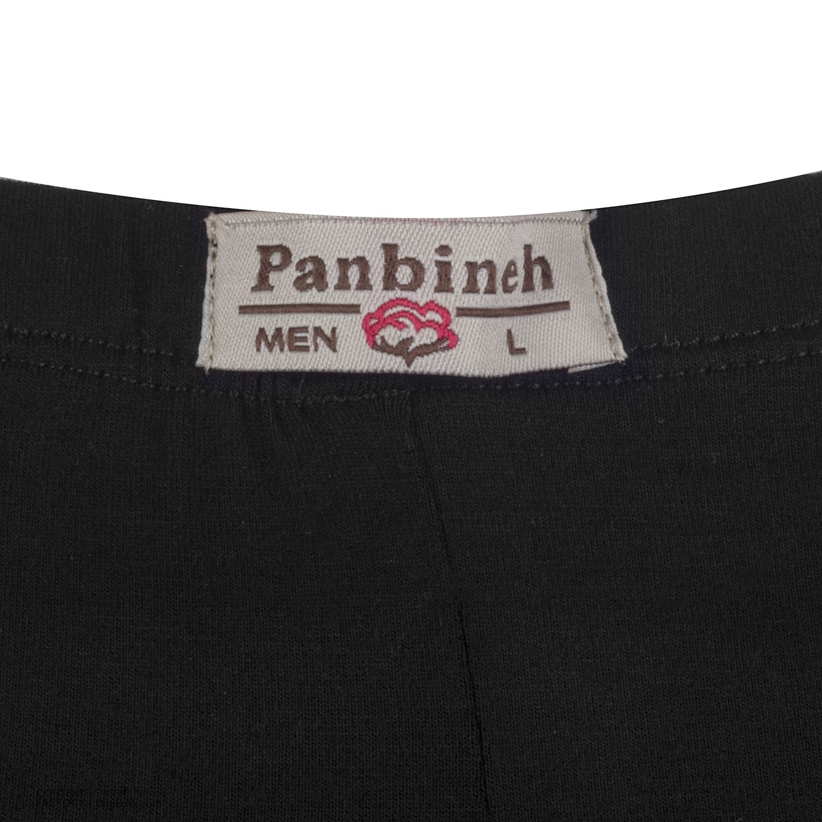 ست تی شرت و شلوارک زنانه پنبینه مدل نخ پنبه طرح گربه -  - 11