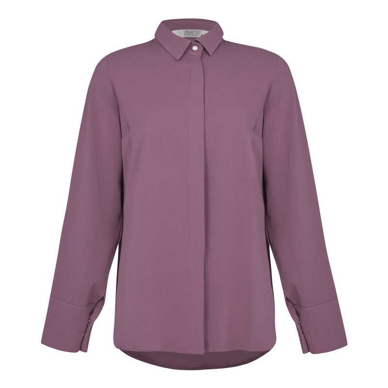 شومیز آستین بلند زنانه لوینت  مدل الیفا