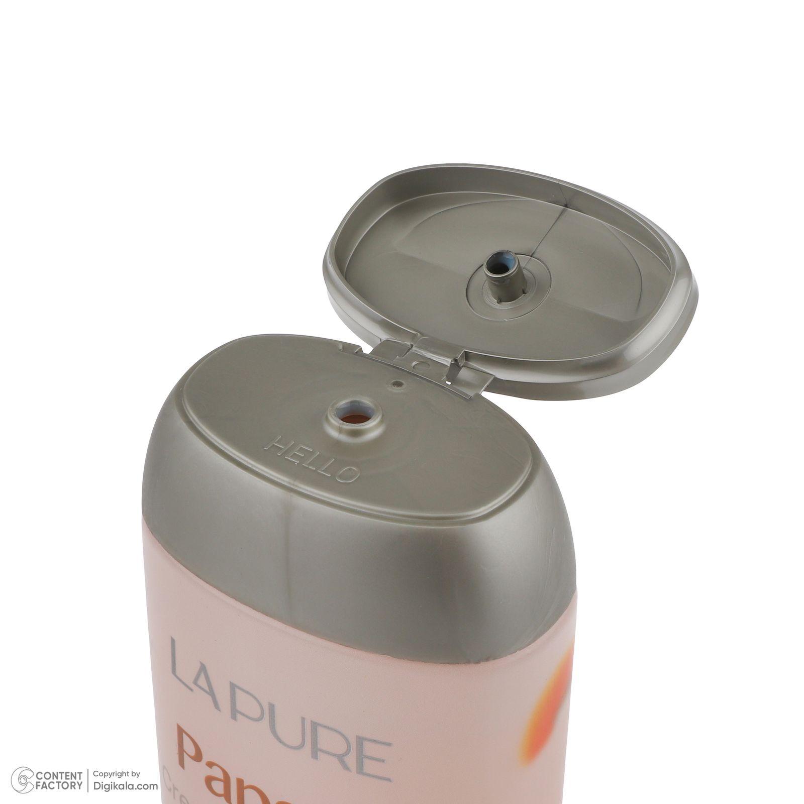 شامپو بدن لپیور مدل پاپایا حجم 414 میلی لیتر - - 3