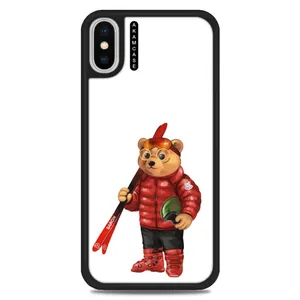 AKAM AMCWAXSM-BARON FILOU12 Cover For Apple iPhone Xs Max