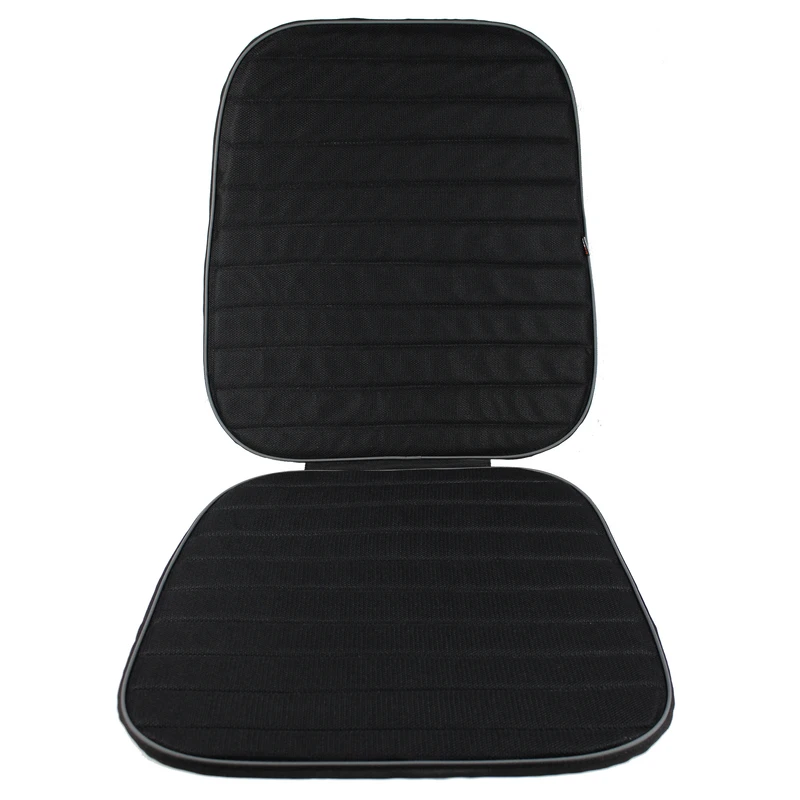پشتی عرق گیر صندلی خودرو مدل تنفسی کد FR-105