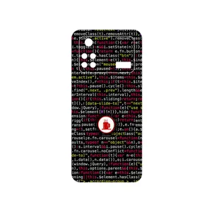 MAHOOT Programming 1 Cover Sticker for Xiaomi Poco M4 Pro 4G