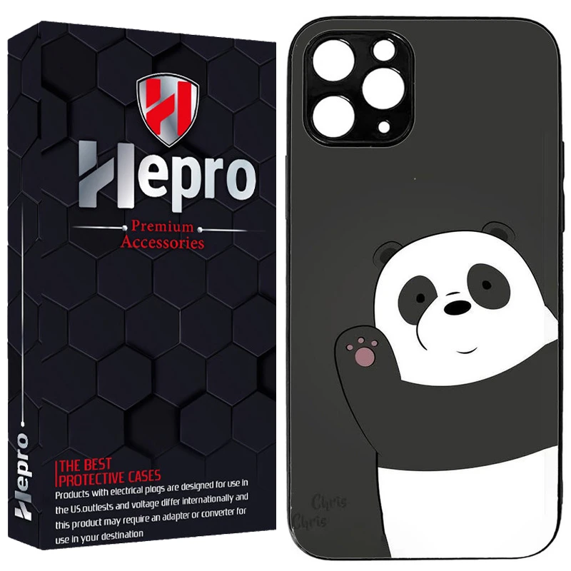 کاور هپرو طرح فانتزی مدل TPU مناسب برای گوشی موبایل اپل IPHONE 12 PRO MAX