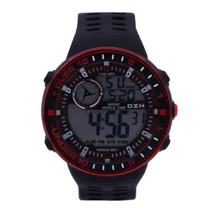 ساعت مچی دیجیتال مردانه مدل ZH 3177 -ME-GHR