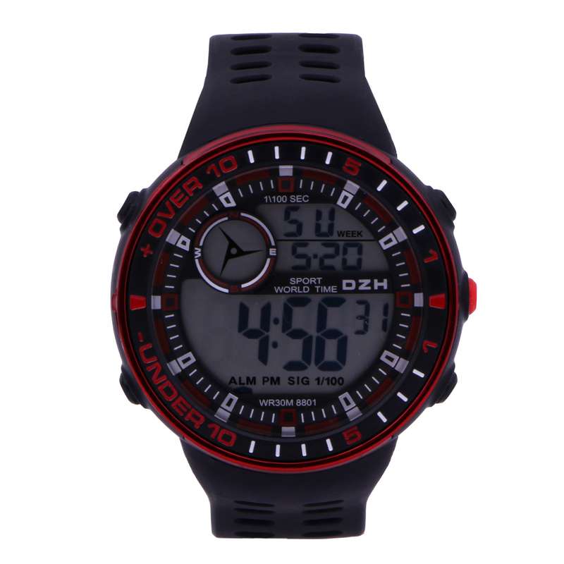 ساعت مچی دیجیتال مردانه مدل ZH 3177 -ME-GHR