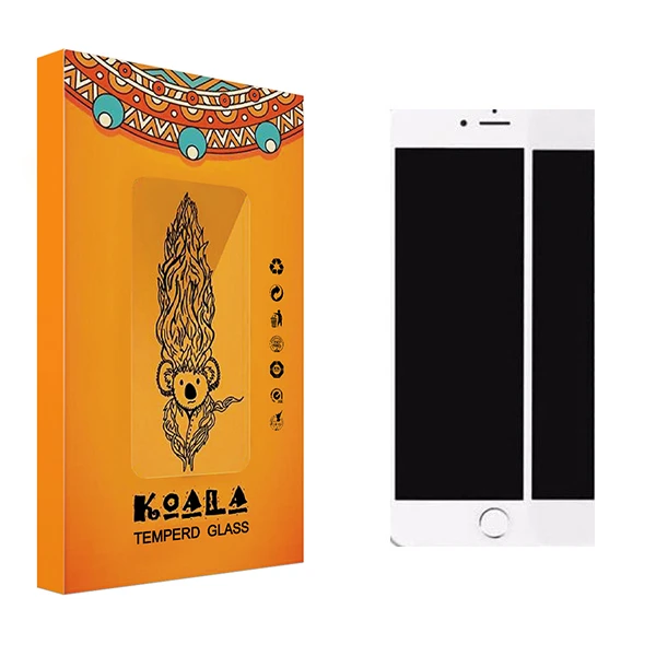محافظ صفحه نمایش کوآلا مدل Fade مناسب برای گوشی موبایل اپل iPhone 7 Plus / 8 Plus