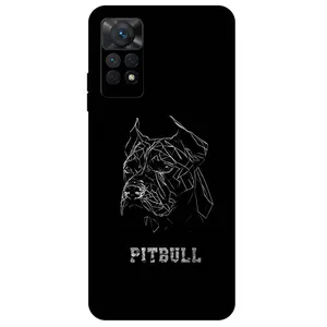 Megafone Pitbull 1883 Cover For Xiaomi Redmi Note 12 Pro 4G