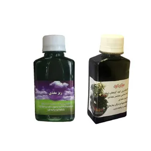 کود مایع مولتی کود و ریز مغذی مدل 1001 حجم 120 میلی لیتر بسته 2 عددی