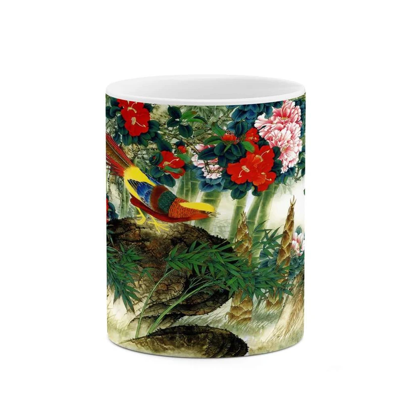 ماگ کاکتی مدل نقاشی کد mgh13842