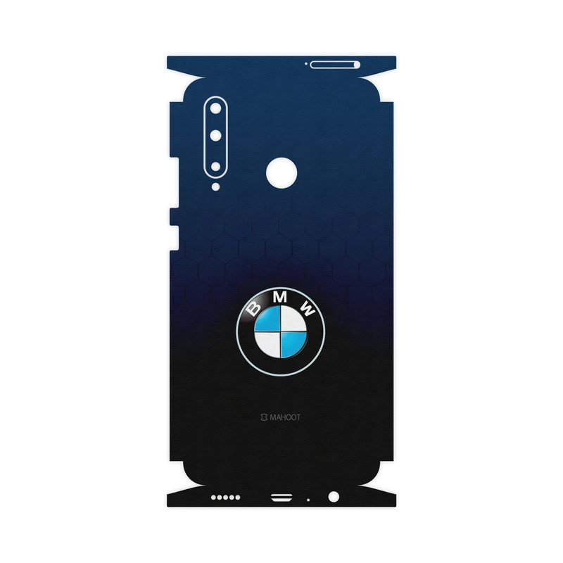 برچسب پوششی ماهوت مدل BMW-FullSkin مناسب برای گوشی موبایل آنر 20 Lite
