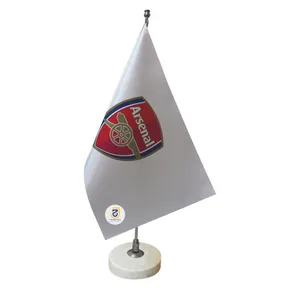 پرچم رومیزی جاویدان تندیس پرگاس مدل آرسنال کد 2