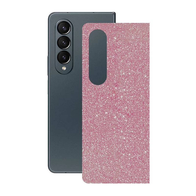 برچسب پوششی ریمکس مدل Shiny کد SH001 مناسب برای گوشی موبایل سامسونگ Galaxy Z Fold4