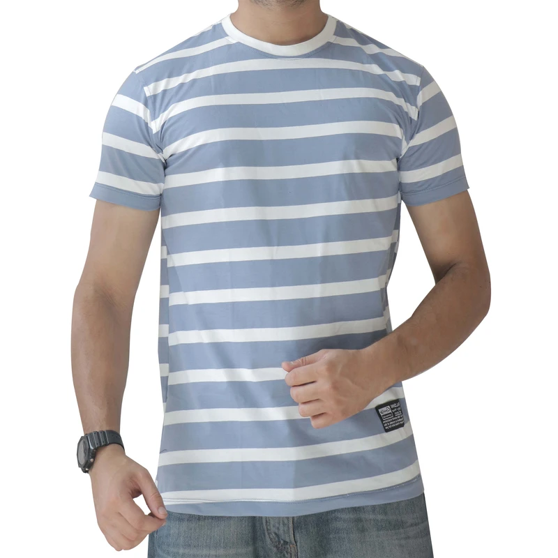 تی‌شرت آستین کوتاه مردانه مالدینی مدل t-506