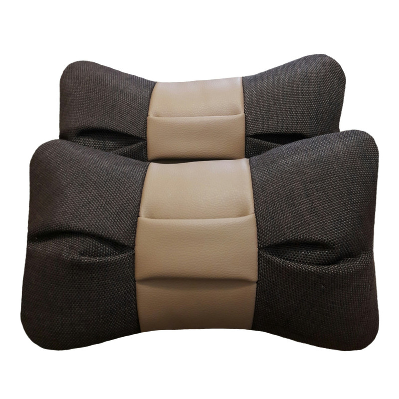 پشت گردنی صندلی خودرو مدل A2 بسته 2 عددی 