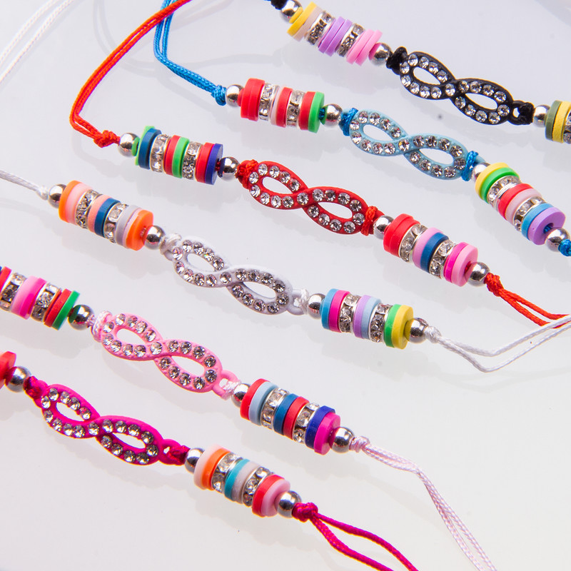 پابند زنانه طرح بی نهایت کد RKH_726 پابند زنانه طرح بی نهایت کد RKH_726