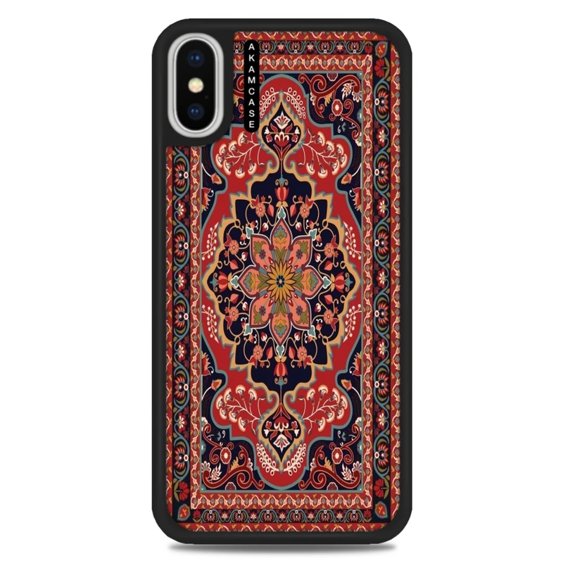 کاور آکام مدل AMC-WAX-PERSIAN-16 مناسب برای گوشی موبایل اپل iPhone X/Xs