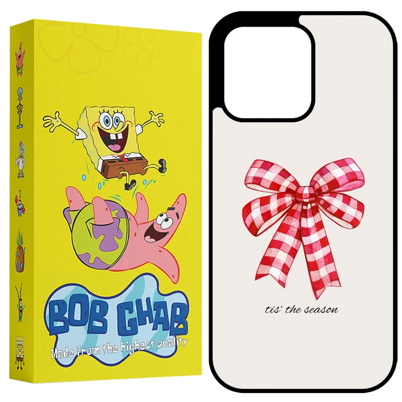 کاور باب قاب طرح پاپیون مدل BCP15PM مناسب برای گوشی موبایل اپل iPhone 15 Pro Max