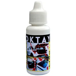 مایع صداگیر لاستیک دور درب اکتای مدل SILENT حجم 40 میلی لیتر