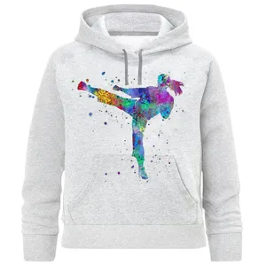 هودی دخترانه مدل کاراته W81