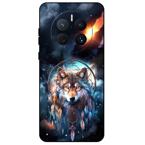 Megafone Wolf and Dream Catcher 8005 Cover For Huawei Mate 50